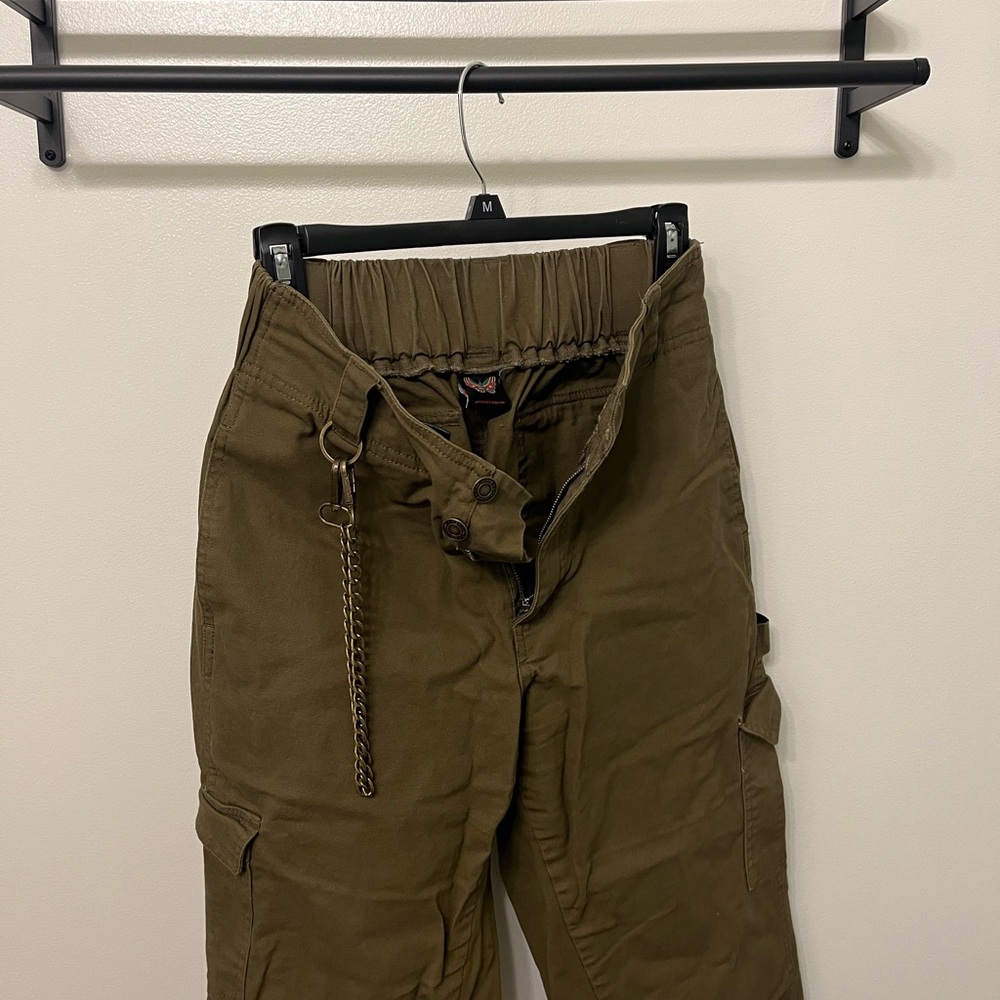 Girrlscout Sloan cargo pants